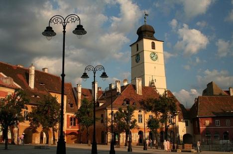Un oraş din România, în topul celor mai idilice locuri din Europa